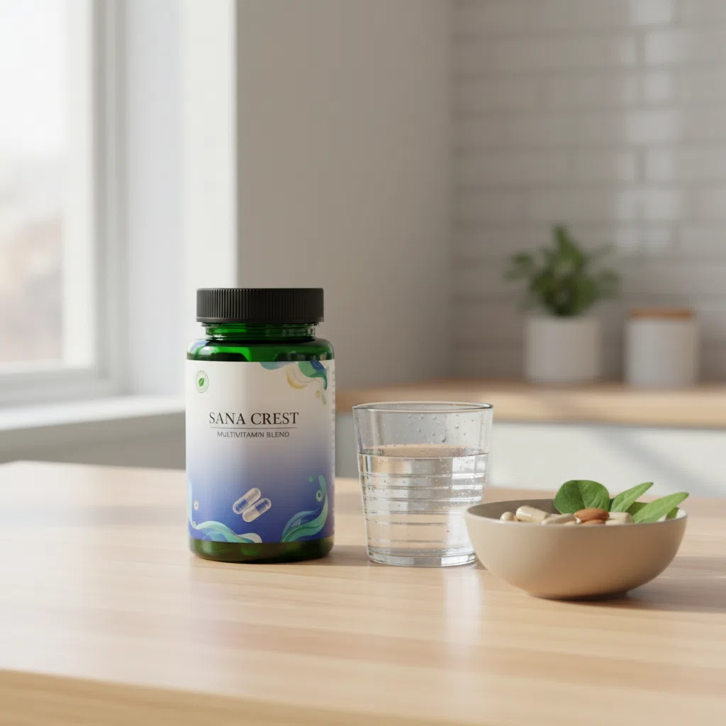 Sana Crest Multivitamin Blend